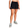Image de Pantalons Courts Under Armour Rival Terry Short Femme Noir XS 1389657-001