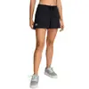 Image de Short femme Under Armour Rival Terry Noir XS 1389657-001