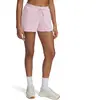 Image de Short femme Under Armour Rival Terry Rose M 1389657-647