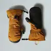 Image de The North Face Moufles Imperméables En Cuir Montana Timber Tan-timber Tan Heather Taille L male