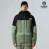 Image de The North Face Veste Summit Verbier Gore-tex® Pour Homme Tnf Black-slate Moss-bark Mist Taille L male