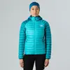 Image de The North Face Veste À Capuche En Duvet Bettaforca Pour Femme Galactic Blue-deep Teal Taille M female