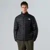 Image de The North Face Veste En Duvet Classic Pour Homme Tnf Black Taille L male