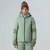 Image de The North Face Veste Lenado Pour Femme Slate Moss-bark Mist Taille L female