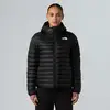 Image de The North Face Veste À Capuche Terra Peak Pour Femme Tnf Black Taille XS female