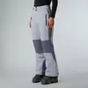 Image de The North Face Pantalon Lenado Pour Femme Blue Flax-twilight Galaxy Taille female