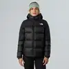 Image de The North Face Veste En Duvet À Capuche Diablo 2.0 Pour Femme Tnf Black Heather-tnf Black Taille M female