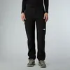Image de The North Face Pantalon Droit Standard Diablo Pour Femme Tnf Black Taille female
