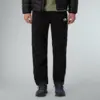 Image de The North Face Pantalon Convertible Fuselé Exploration Pour Homme Tnf Black Taille male