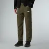 Image de The North Face Pantalon Convertible Fuselé Exploration Pour Homme New Taupe Green Taille male