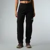 Image de The North Face Pantalon Convertible Standard Droit Exploration Pour Femme Tnf Black Taille female