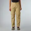 Image de The North Face Pantalon Convertible Standard Droit Exploration Pour Femme Khaki Stone Taille female