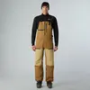 Image de The North Face Salopette Ceptor Pour Homme Utility Brown-khaki Stone Taille male