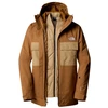 Image de Veste The north Face Triclimate Fourbarrel 3 en 1 Homme Marrón M NF0A7WYFWK2