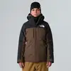Image de The North Face Veste Isolante Namak Pour Femme Tnf Black-smokey Brown Taille M female