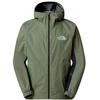 Image de Veste de Montagne The north Face M Build Up Bark Mist/Tnf Homme XL NF0A82VMD0L