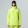 Image de The North Face Veste Descendit Pour Homme Fizz Lime Taille M male