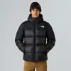 Image de The North Face Veste En Duvet À Capuche Diablo 2.0 Pour Homme Tnf Black Heather-tnf Black-recycled Down Taille XL male