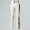 Image de The North Face Pantalon De Ski Snoga Pour Femme White Dune-white Dune Taille female