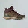 Image de The North Face Chaussures De Randonnée Montantes Hedgehog Gore-tex® Pour Femme Tawny Quartz-new Taupe Gr Taille 40.5 female