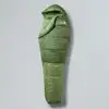 Image de The North Face Sac De Couchage Green Kazoo Forest Shade-forest Shade Taille Long male