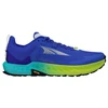 Image de Chaussures de Trail Altra Timp 5 Bleu/Vert Homme 44.5 AL0A85PE4311