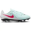 Image de Chaussures de football enfant Nike Phantom GX 2 Club MG Vert 38 FJ2600-300