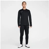 Image de Survêtement de Football Nike Academy Dri-Fit Soccer Tracksuit Homme Noir/Gris S HJ3773-010