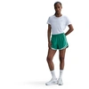 Image de T-shirt de Running Nike Tempo Dri-Fit à manches courtes Running Haut Femme Blanc M HQ0648-100