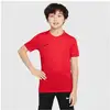 Image de T-shirt Football Nike Academy Dri-Fit Enfant rouge 12 - 13 ANS HJ3716-657