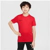 Image de T-shirt Football Nike Academy Dri-Fit Enfant rouge 13 - 15 ANS HJ3716-657