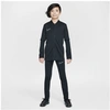 Image de Survêtement de Football Nike Academy Dri-Fit Soccer Tracksuit Enfant Noir/Gris 7 - 8 ANS HJ3715-010