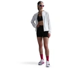 Image de Collants de Running Nike Swift Taille Haute 4" Femme Noir/Gris L HJ2258-010