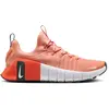Image de Chaussures de cross training femme Nike Free Metcon 6 Orange 36,5 MAG9989522