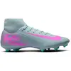 Image de Chaussures de football Nike Mercurial Superfly 10 Academy MG Bleu 44,5 FQ1456-301