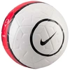 Image de Balle de Football Nike Academy T90 Fa25 Blanc/Noir/Rouge/Noir 5 IH7531-100