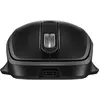 Image de HP Souris sans fil rechargeable ultra-rapide 515, Ambidextre, RF sans fil, 4000 DPI, Noir 9C2F7AA#ABB