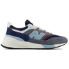 Image de Chaussures New Balance 997R Gris 40 U997RRB_D