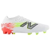 Image de Football New Balance Homme Bottes Furon Team Fg V8 blanches 42 SF3FIB8_D