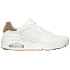 Image de Chaussures Skechers Uno Homme Blanc 43 183004-WHT