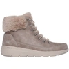 Image de Bottines beiges Skechers Glacial Ultra Femme 37 144202-TPE