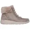 Image de Bottines beiges Skechers Glacial Ultra Femme 40 144202-TPE