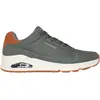 Image de Baskets Skechers Uno Suited On Air Vert 42 MAG10702455