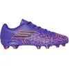 Image de Chaussures de football Skechers SKX 1.5 FG Violet 35 252062L-PUR