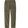 Image de Pantalon imperméable femme Patagonia Vert S MAG13323990