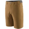 Image de Pantalon de Montagne Patagonia Terravia Trail - 10 In. Homme Marrón 36 57185-COI