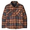 Image de Veste Chemise Insulated Fjord Flannel - Homme - l - Patagonia