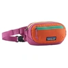 Image de Sac banane Patagonia Terravia Mini Hip Pack Faded Magenta Taille unique 49448-FDMG
