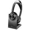 Image de Casque sans fil poly voyager focus 2 teams usb-ca 9T9J6AA en occasion ou reconditionné