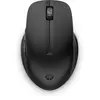 Image de HP Souris sans fil multi-périphériques 435, Ambidextre, RF sans fil + Bluetooth, 4000 DPI, Noir 3B4Q5UT#AC3